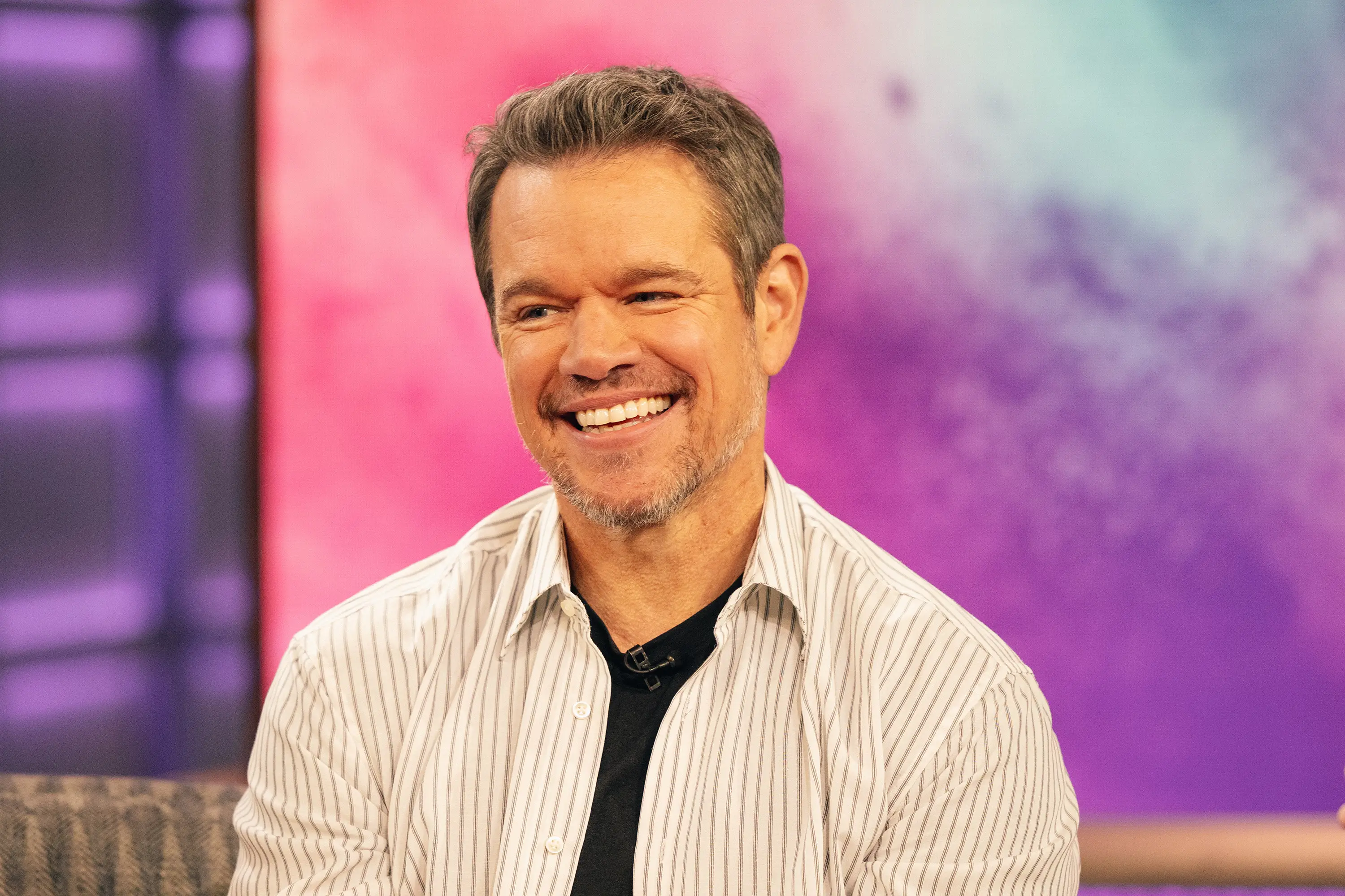 Matt Damon claims he turned down a very lucrative film deal (Weiss Eubanks/NBCUniversal via Getty Images)