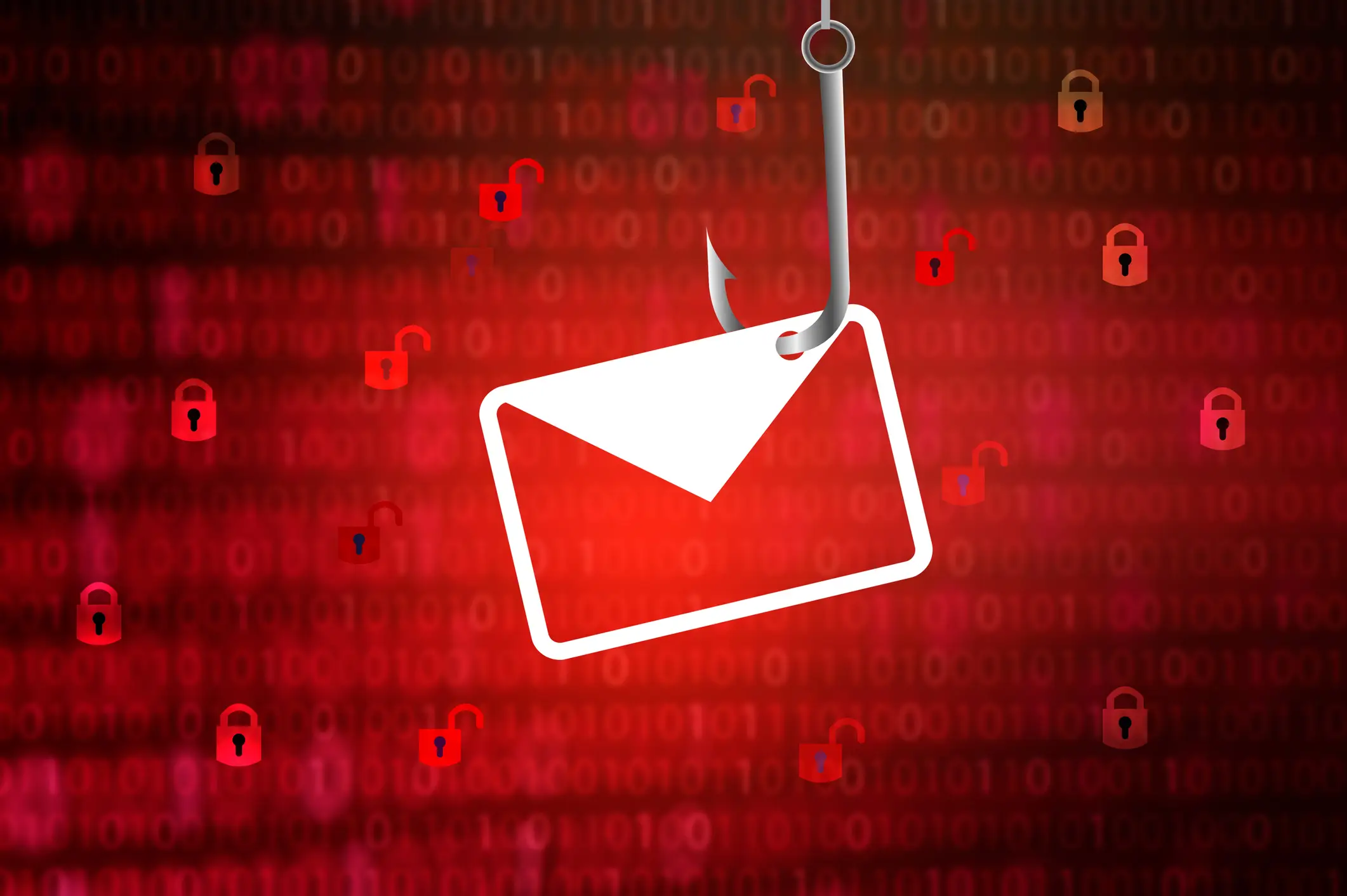 Phishing and scam messages follow a pattern of urgency. (sarayut Thaneerat/Getty)
