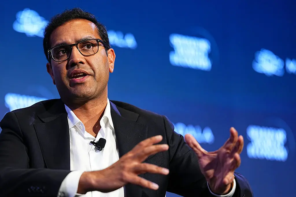 Garg believes he was 'hoodwinked' by Lewis joining the board, and considers his firing a mistake (Aaron Schwartz/Bloomberg via Getty Images)
