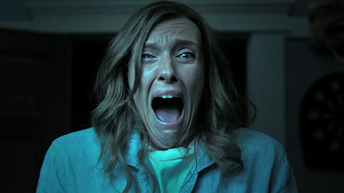 Hereditary is considered by many to be one of the best horror films of the last decade (A24)