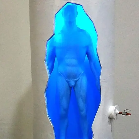 Man had his body frozen and flown over 3,750 miles to US in hope of waking up in the future