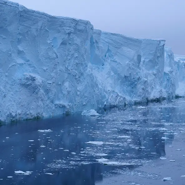 Terrifying update issued on Antarctica's 'Doomsday Glacier' and it could have devastating impact on the environment