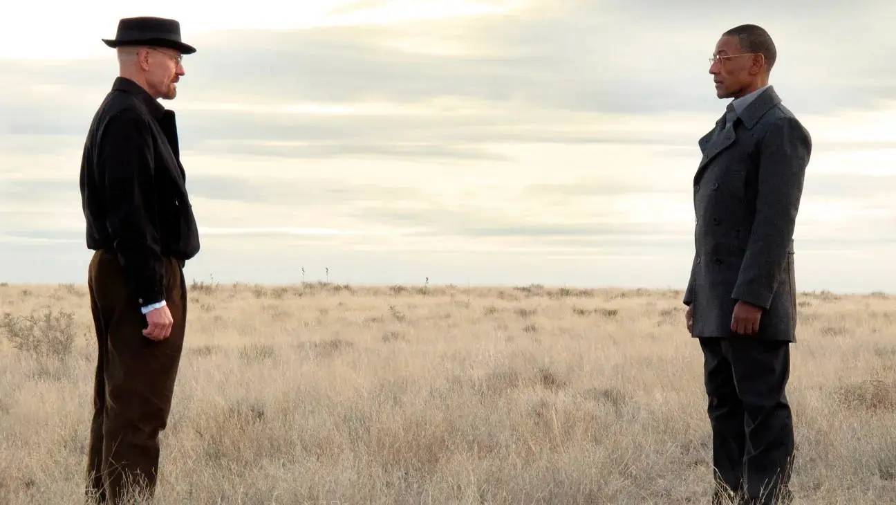 Many have branded Dib a real-life Walter White (AMC)