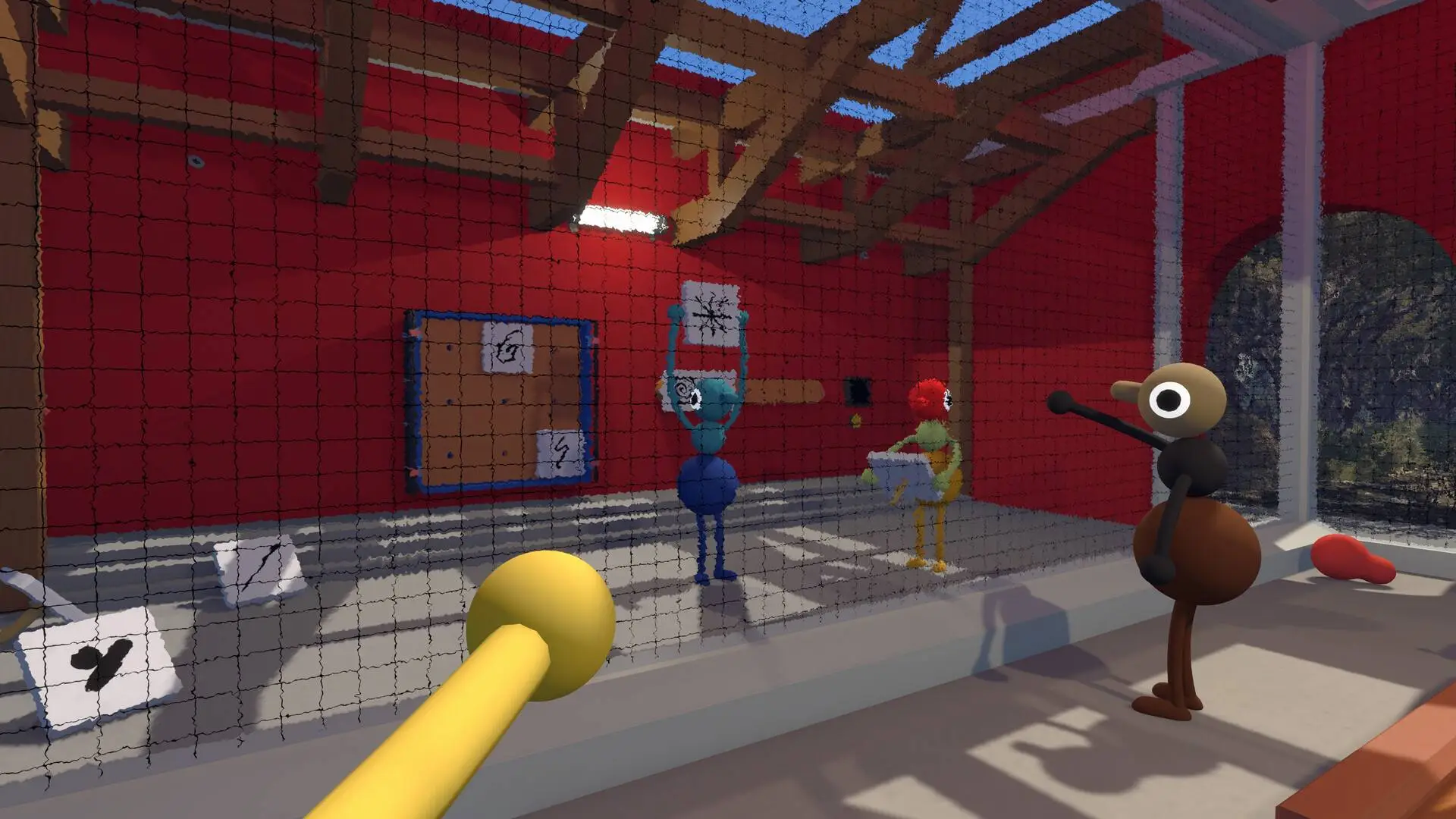 Big Walk comes from the team behind Untitled Goose Game (House House)