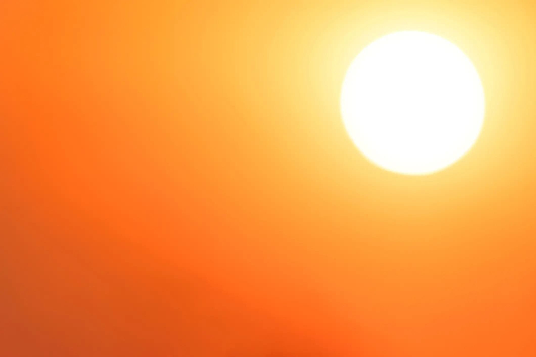 Residents in affected areas are being urged to limit time outdoors during the hottest parts of the day (chuchart duangdaw/Getty)