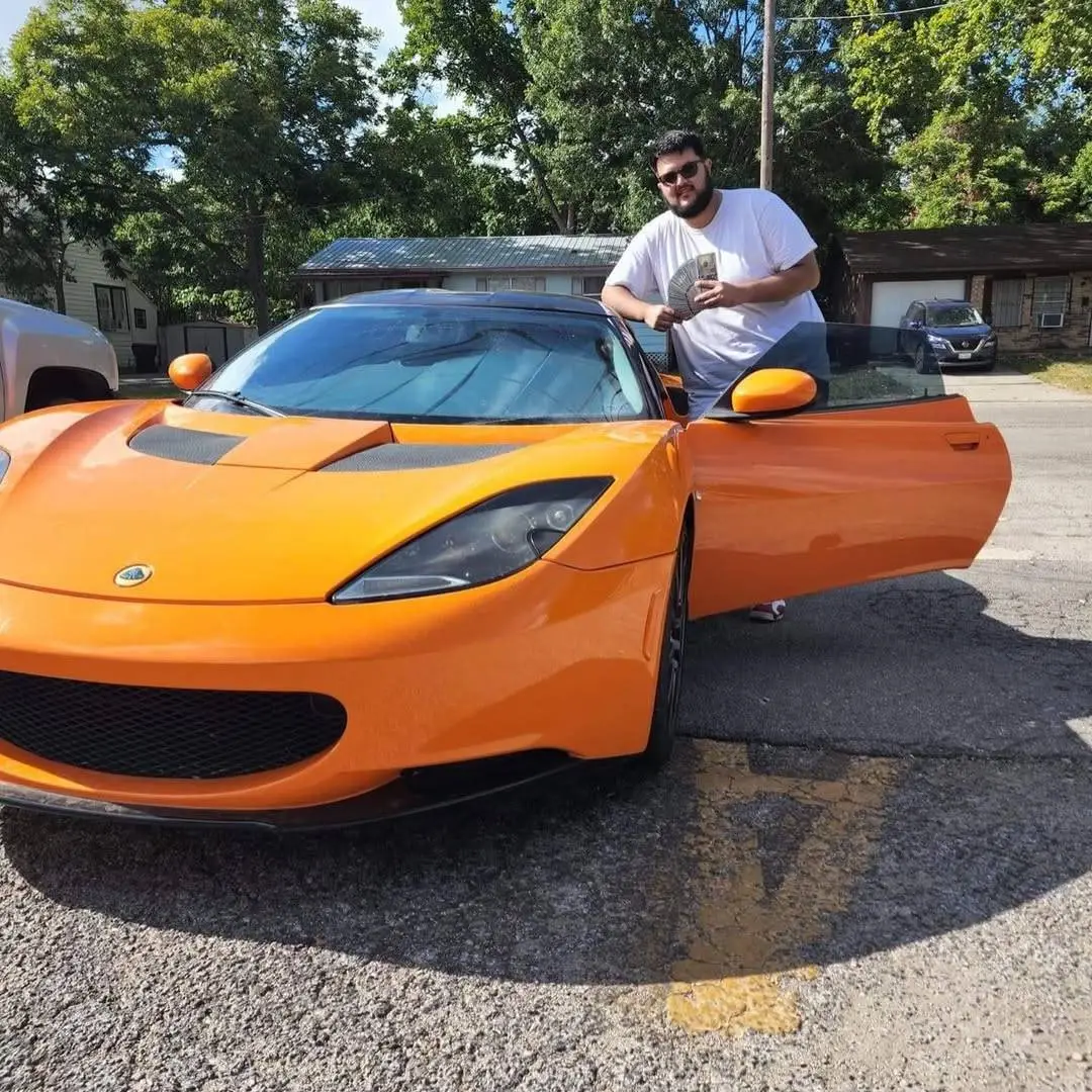 The influencer has come under fire for his actions (Instagram / povwolfy)