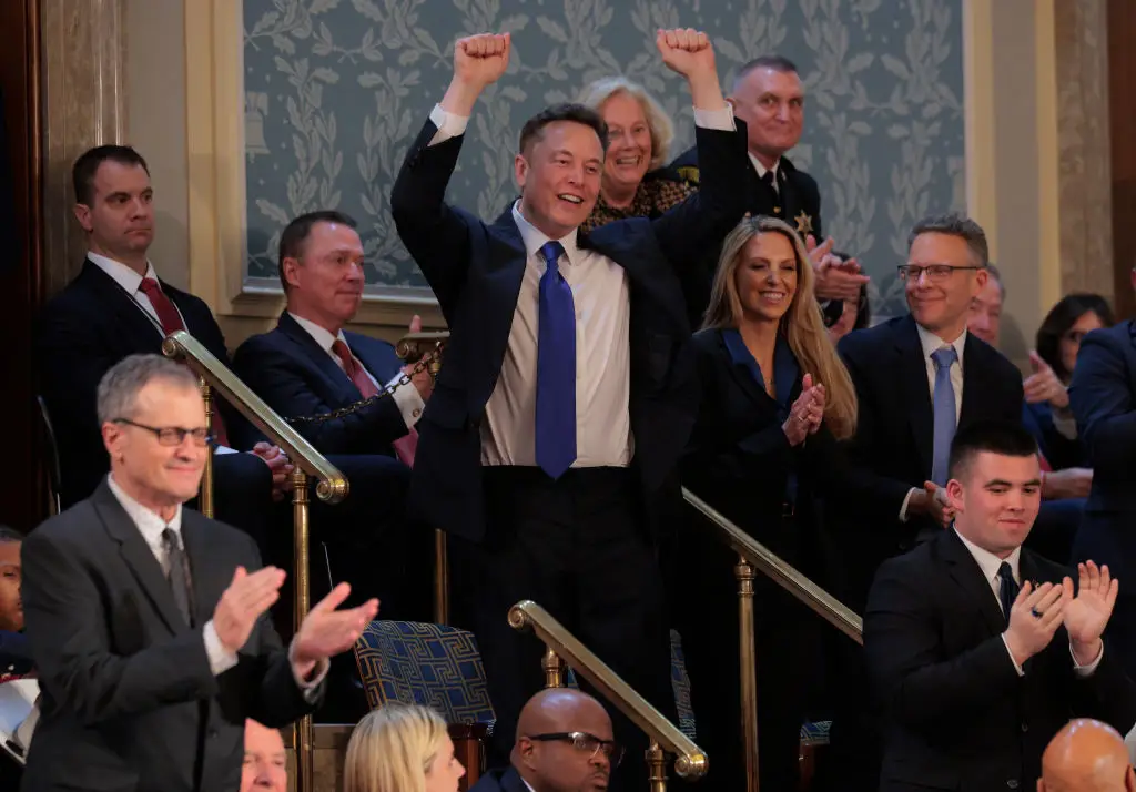 Elon Musk's DOGE has caused mass cuts across the US government, many of which are now considered 'mistakes' (Chip Somodevilla/Getty Images)