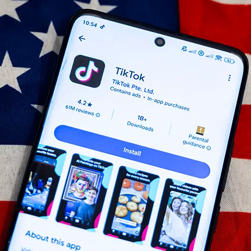 Simple mistake leaves some US users still locked out of TikTok days after ban was lifted