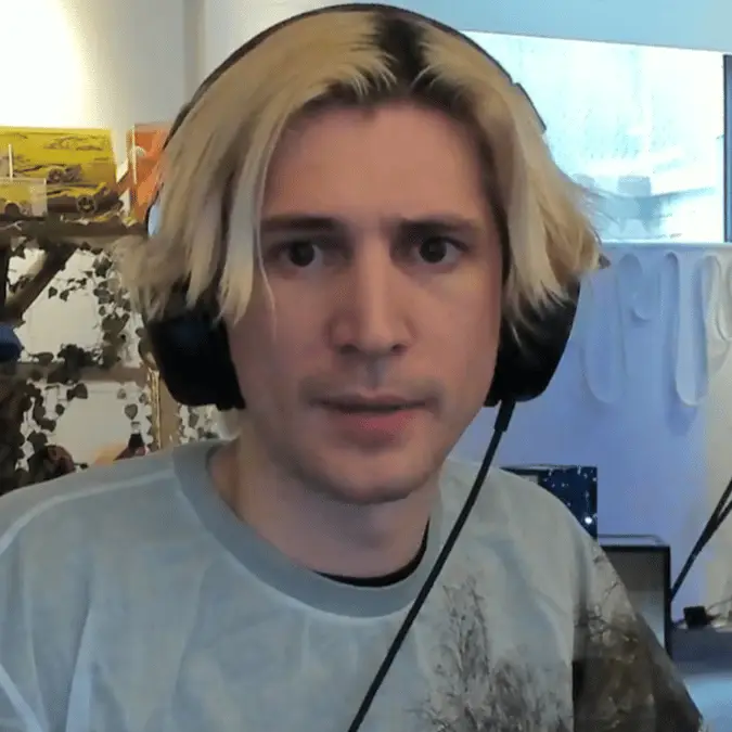 Twitch / xQc