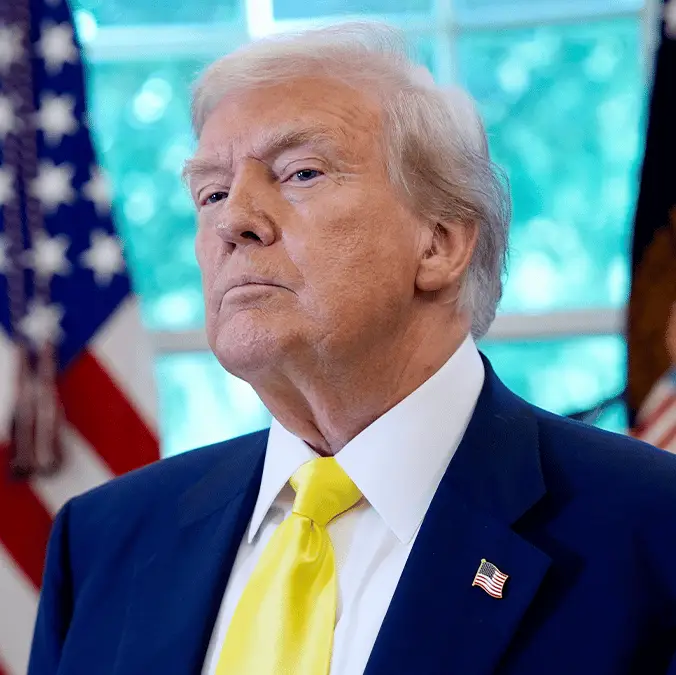 Trump slams Nobel Prize-winning economist as ‘deranged bum’ after brutal takedown of his tariff plan