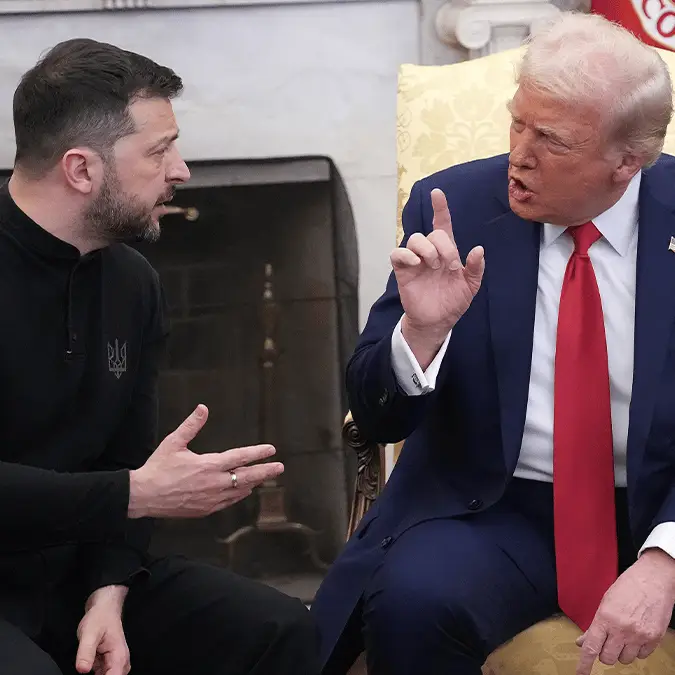 Andrew Harnik / Staff / Getty