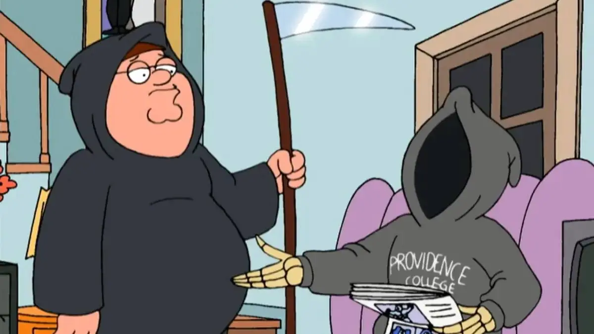 How tired you feel could be an early indicator of death (20th Television Animation)