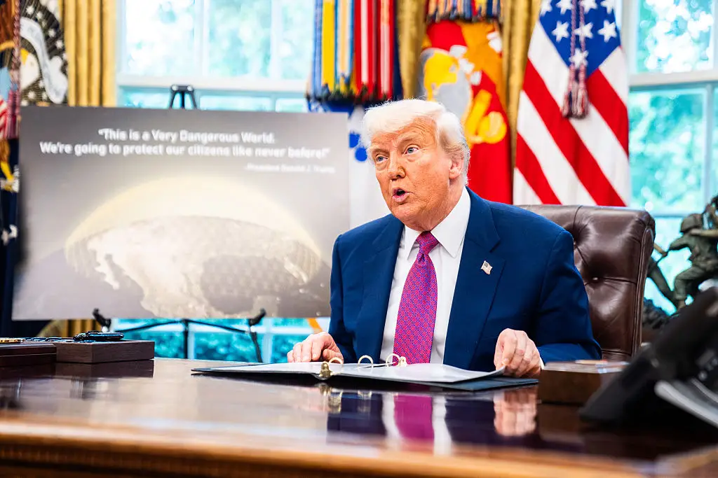 Trump's Golden Dome could cost far more than its $175 billion price tag (The Washington Post / Contributor / Getty)