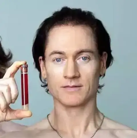 Biohacker trying to 'live forever' reveals how routine doctor's appointment uncovered 'life threatening condition' that 'almost killed him'