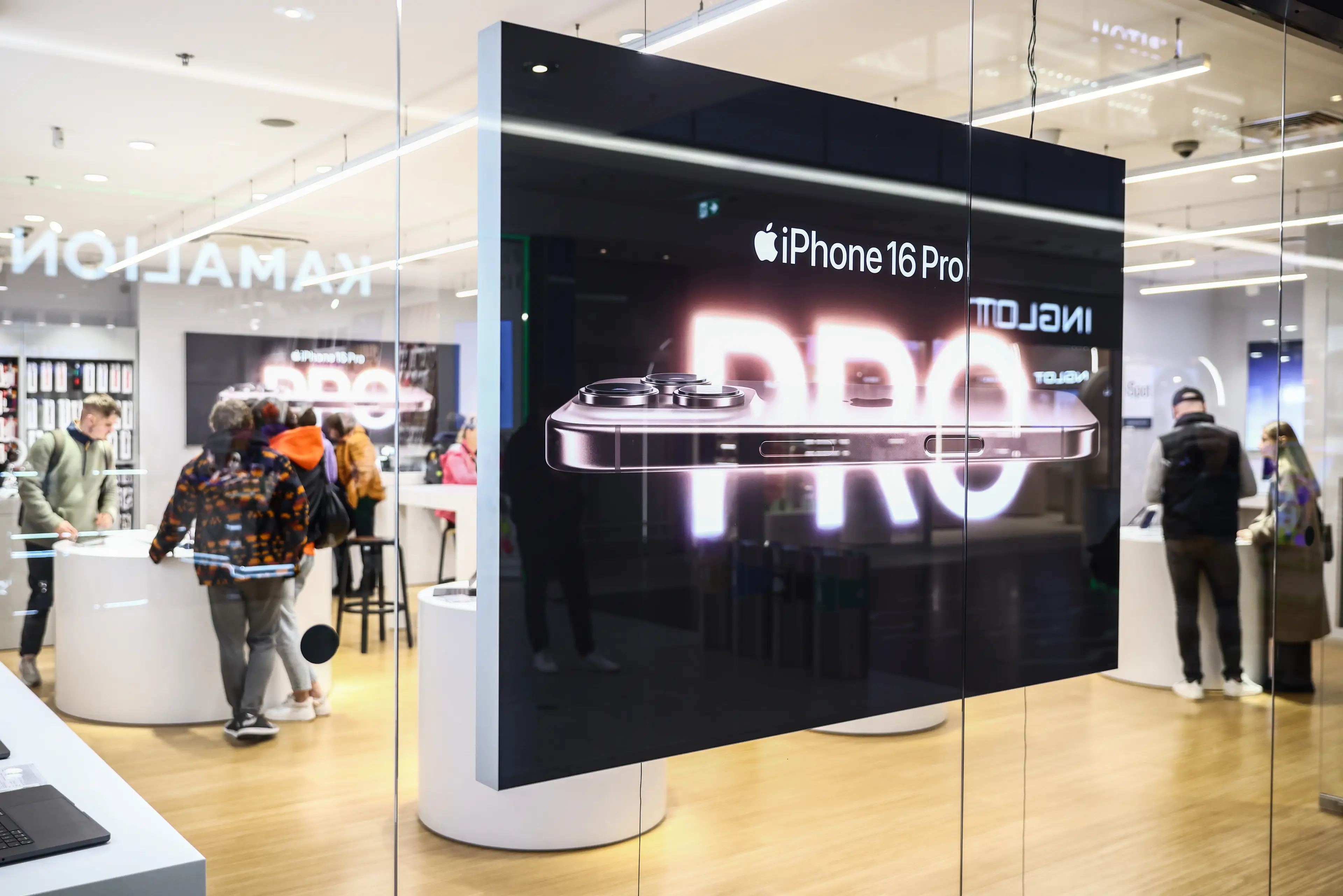 It won't be long until the next line of iPhones is here (NurPhoto / Contributor / Getty)