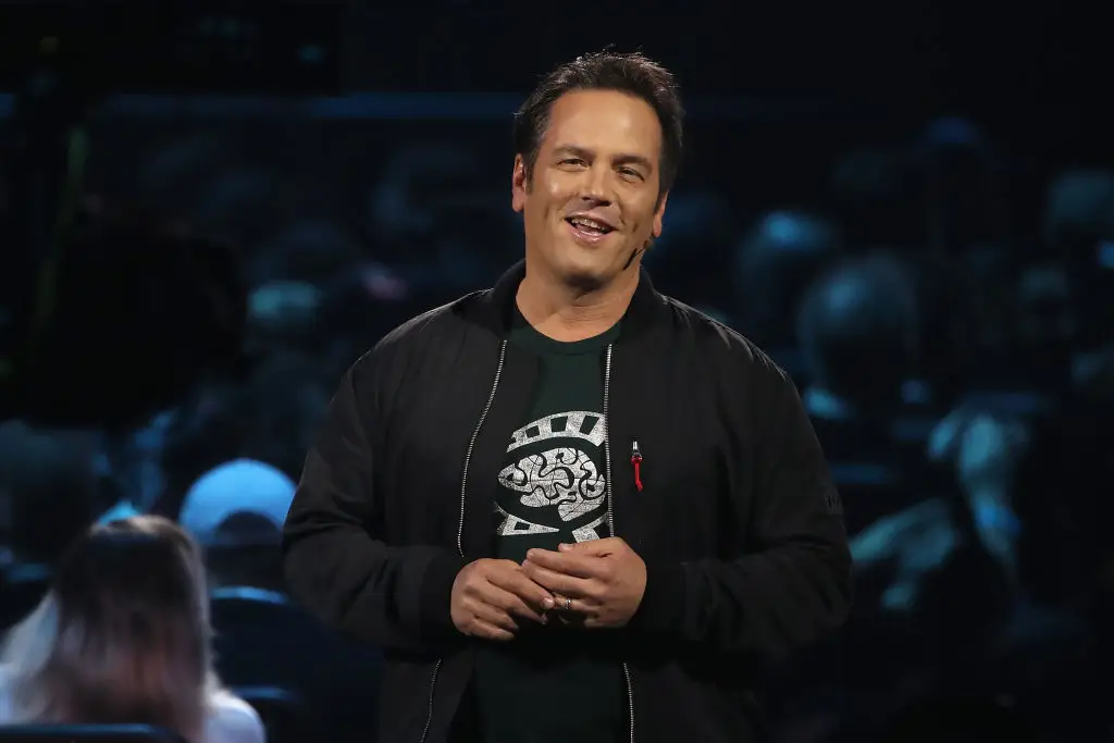 Phil Spencer had been with Microsoft for nearly 40 years, yet he announced his retirement last week (Christian Petersen/Getty Images)
