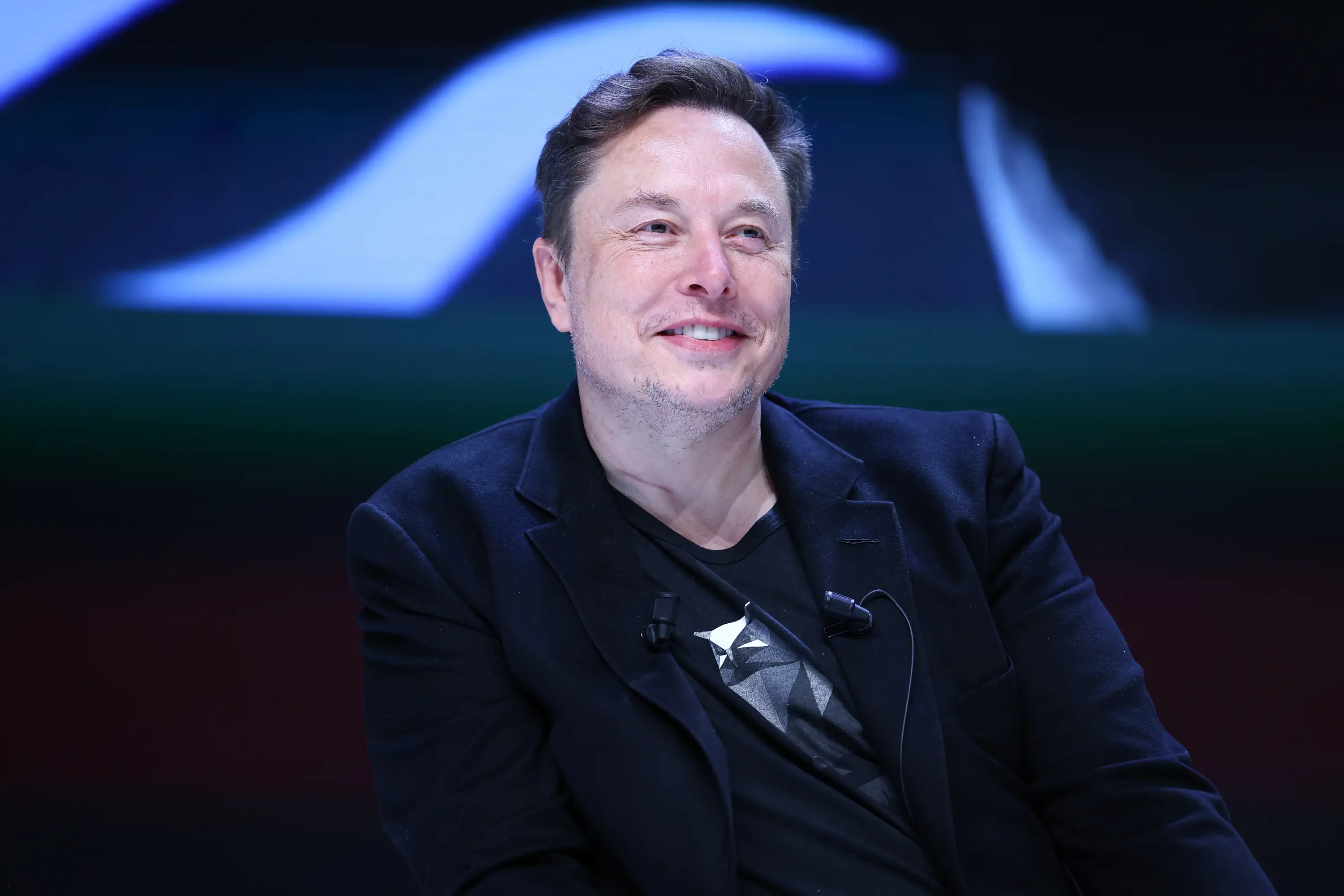 Elon Musk isn't the biggest fan of remote working. (Marc Piasecki / Contributor/Getty)