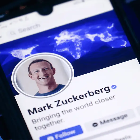 What Facebook looked like 20 years ago is drastically different to what we use today