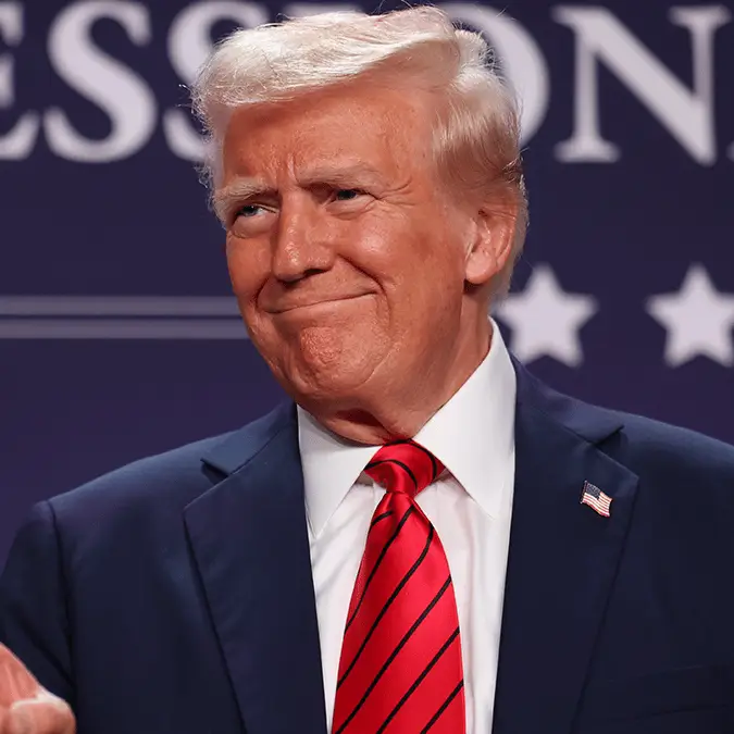 Baba Vanga made eerily accurate prediction of historic event in Donald Trump's life