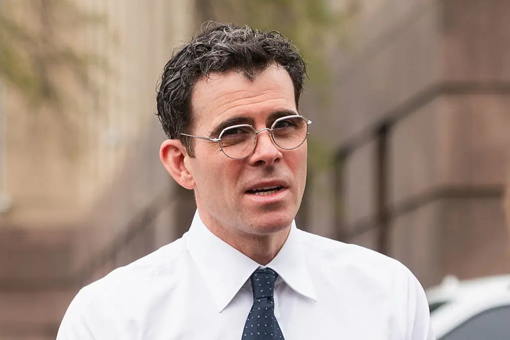 The head of Instagram claims the app is 'not spying' on its users. (Bloomberg/Contributor/Getty)