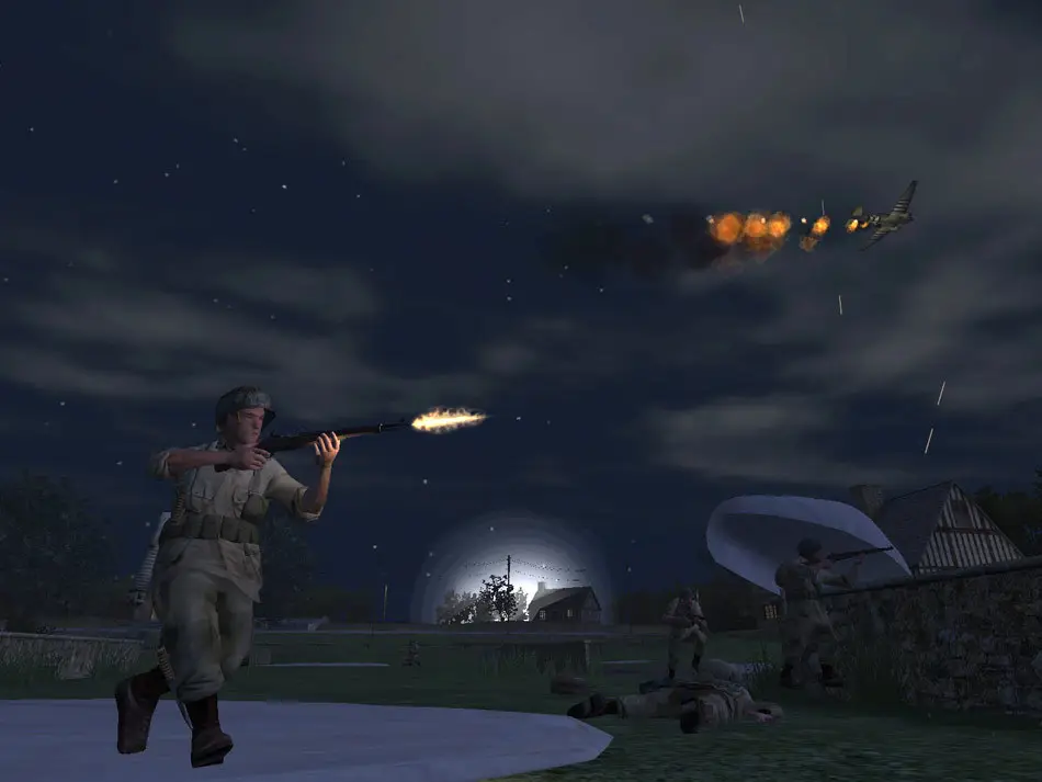 A sealed copy of the original Call of Duty was sold at an auction for just under $9,000 (Infinity Ward)