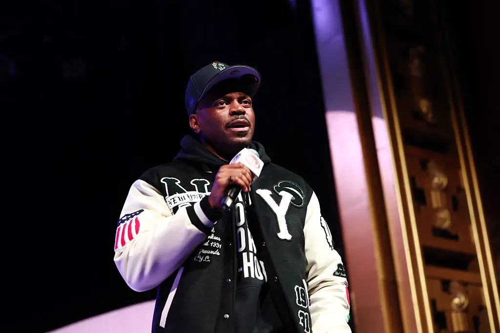 You can finally put a name to DJ X's signature vocals (Stephanie Augello / Stringer / Getty)