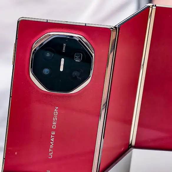 World's first tri-fold smartphone steals spotlight from Apple and leaves everybody with same concern