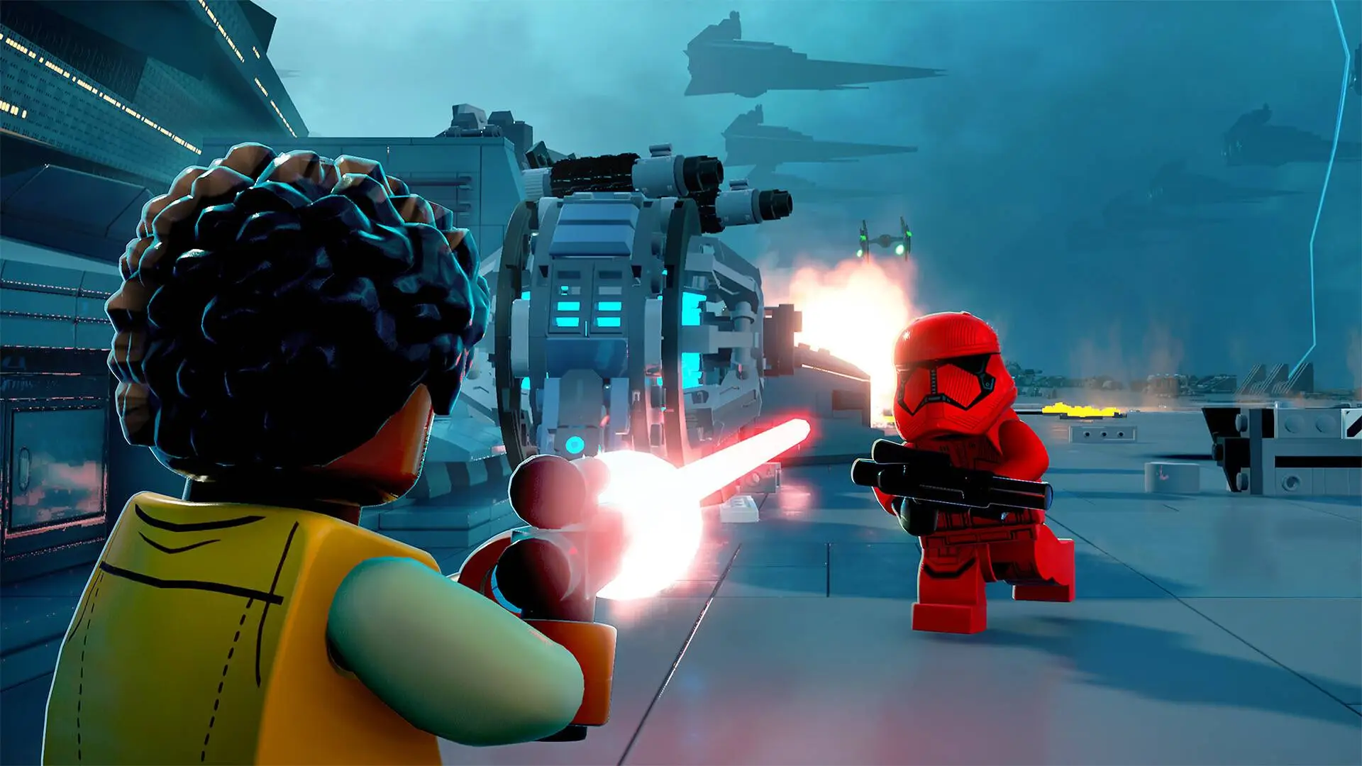 There are still differing accounts on what happened to the Star Wars LEGO sets (Traveller's Tales)