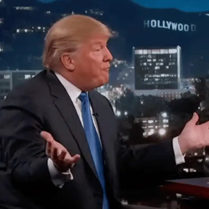 Jimmy Kimmel Live / YouTube