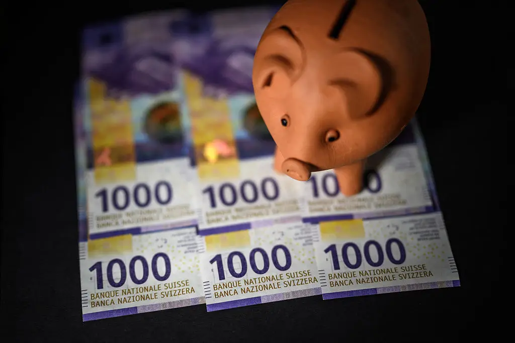 Having money to fall back on in an emergency is an essential before you start investing (Fabrice Coffrini/AFP via Getty Images)