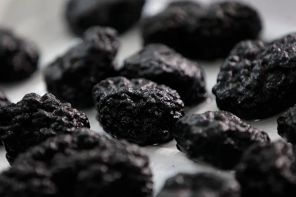 Metals like cobalt and nickel found in manganese could prove to be a major discovery for Japan (Kiyoshi Ota/Bloomberg via Getty Images)