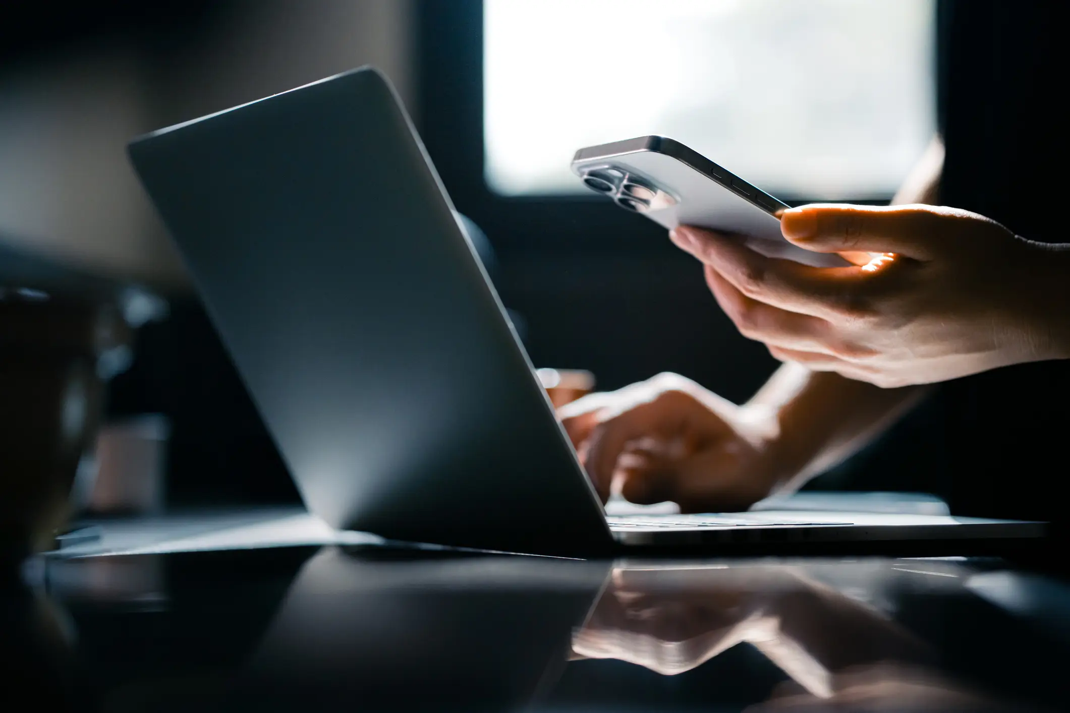 There are certain things your boss won't be able to see from your activity (d3sign/Getty Images)