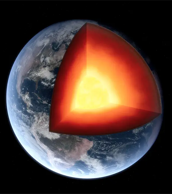 Scientists propose the 'missing' crust chunks date back to 'Snowball Earth' / fpm / Getty