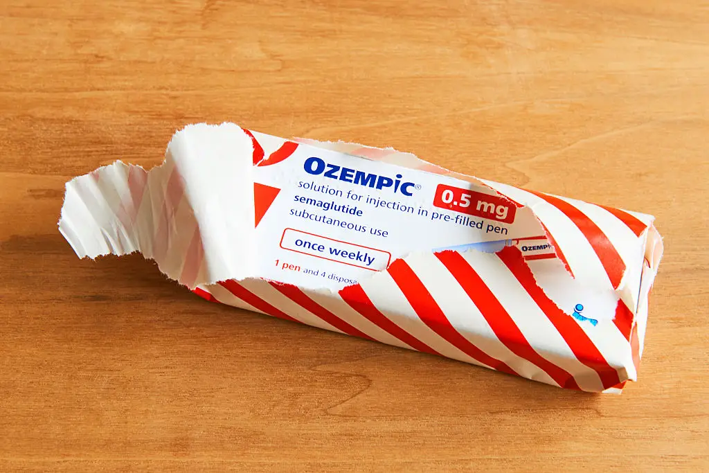 Ozempic can have side effects long after users stop taking the jabs (Peter Dazeley/Contributor/Getty)