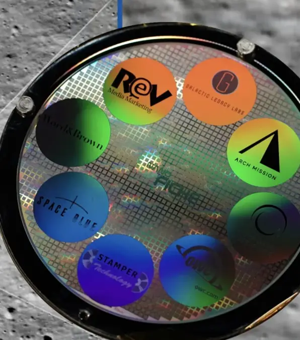 NASA / Goddard / Arizona State University 