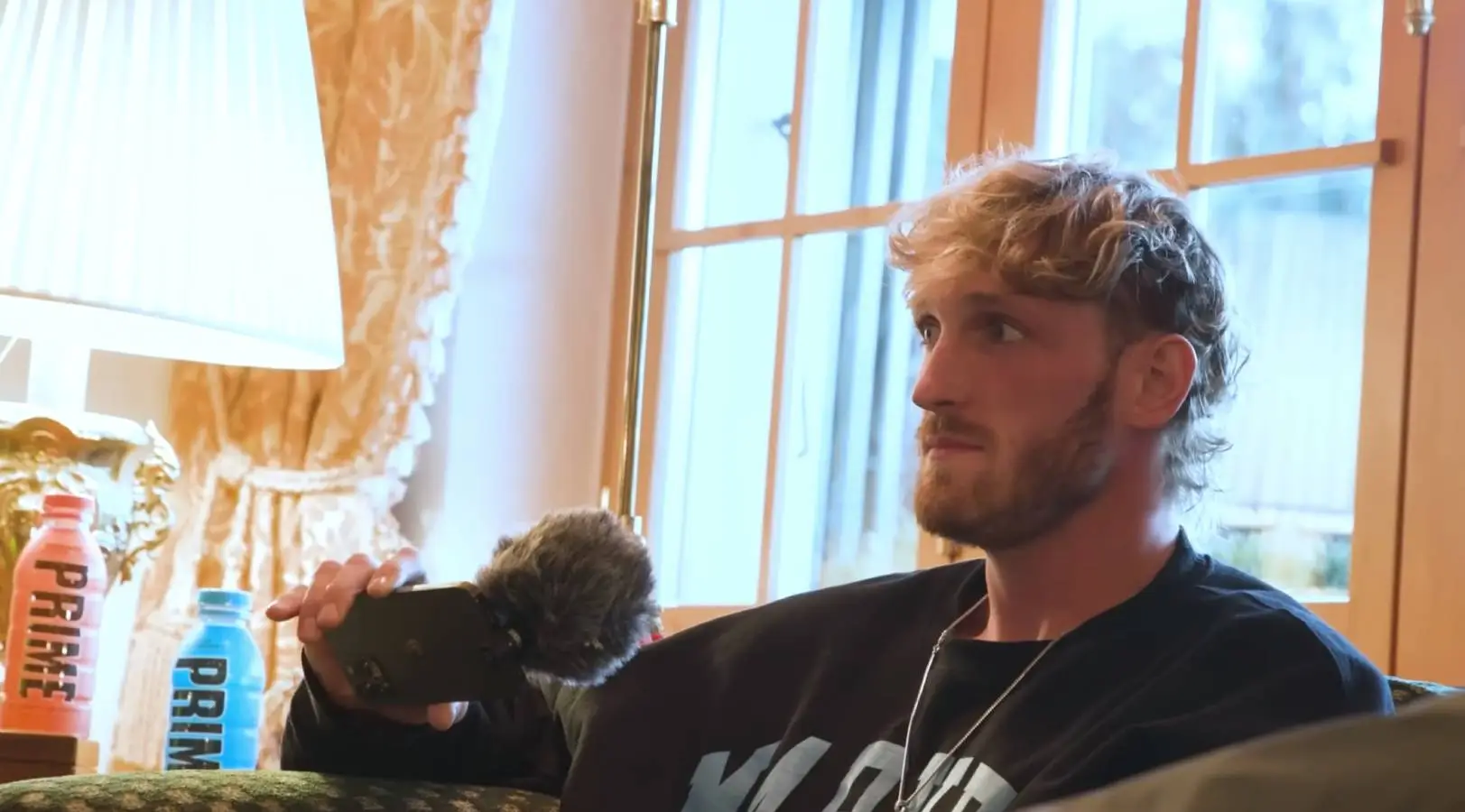 Logan Paul admits that he realized he was often more high than he was sober (YouTube / Impaulsive)