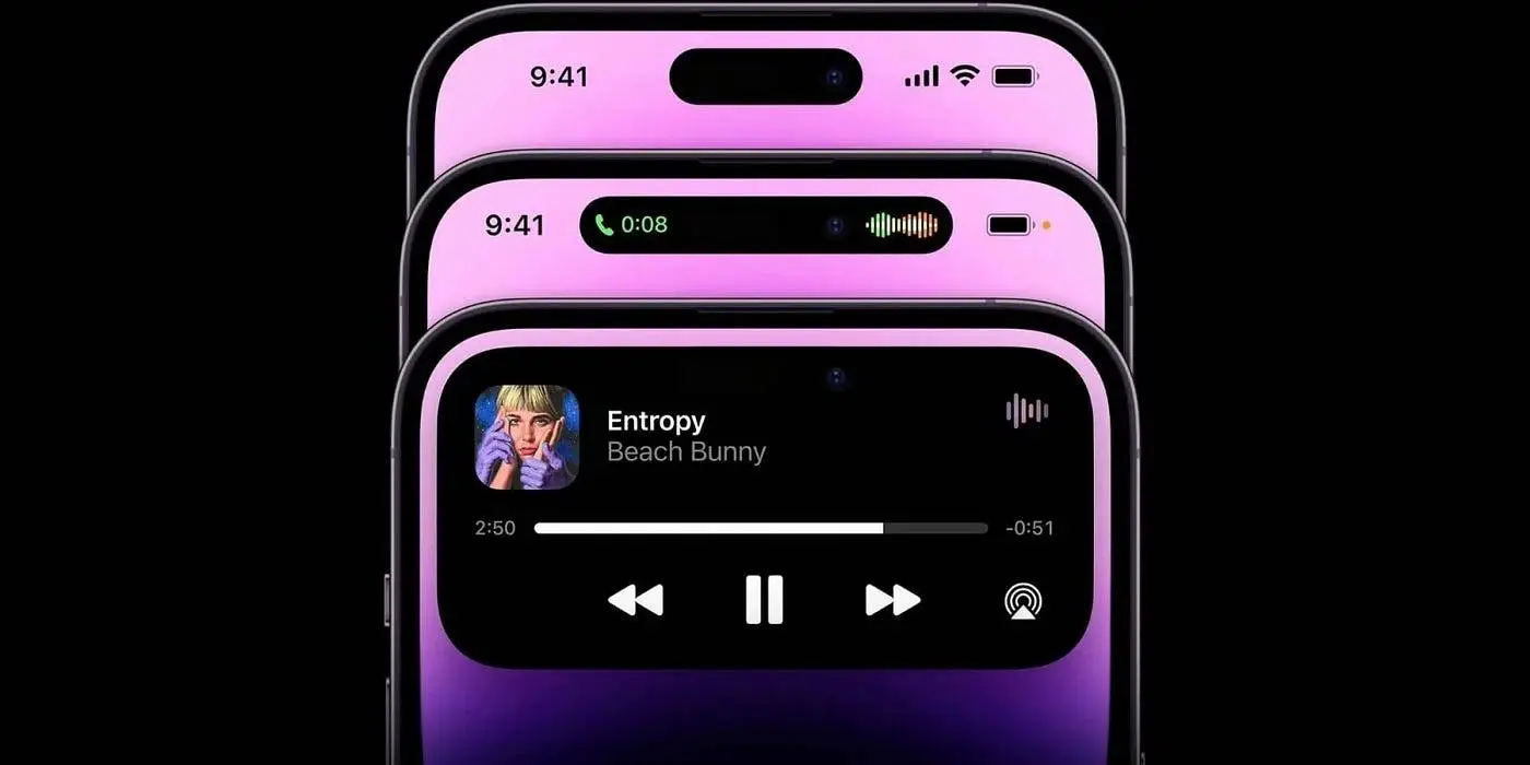 iPhone users are baffled by the subtle change (Apple)