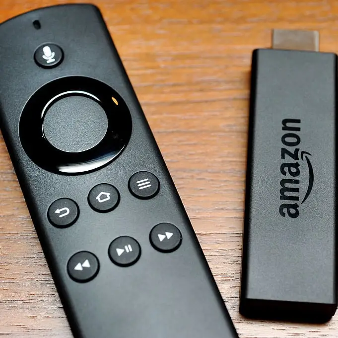 Amazon Fire Sticks have become the de facto device for illegal streaming in recent years (Michael Short/Bloomberg via Getty Images)