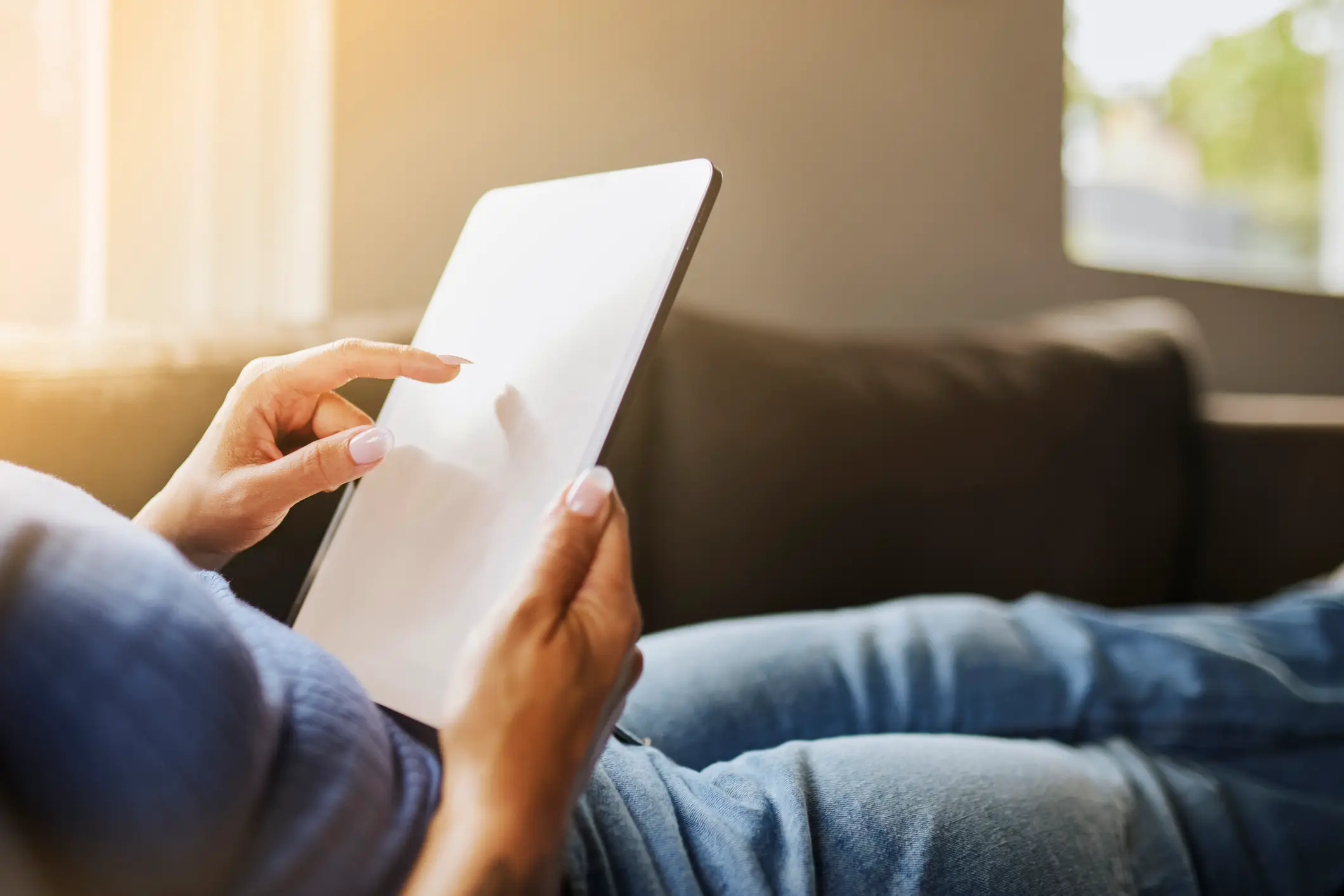 One Apple user was discouraged from buying an iPad from an employee (LaylaBird/Getty)