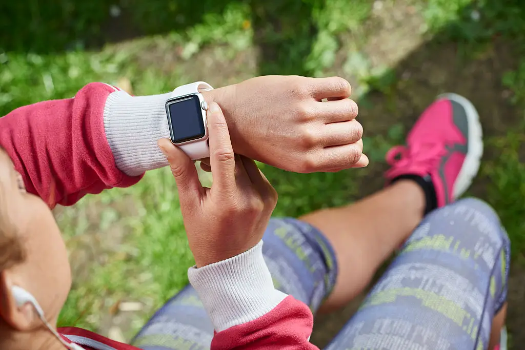 Choosing where you wear your Apple Watch has its benefits and drawbacks (Joseph Branston/Future via Getty Images)