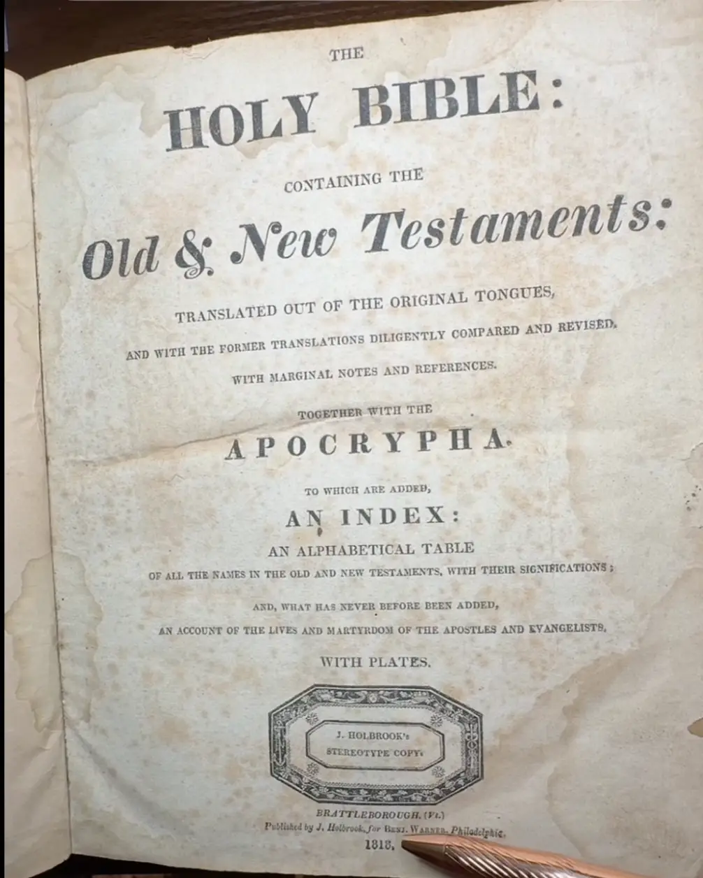 One content creator believes the Bible holds a prediction for the year 2026 (Instagram/@kaypodgee)