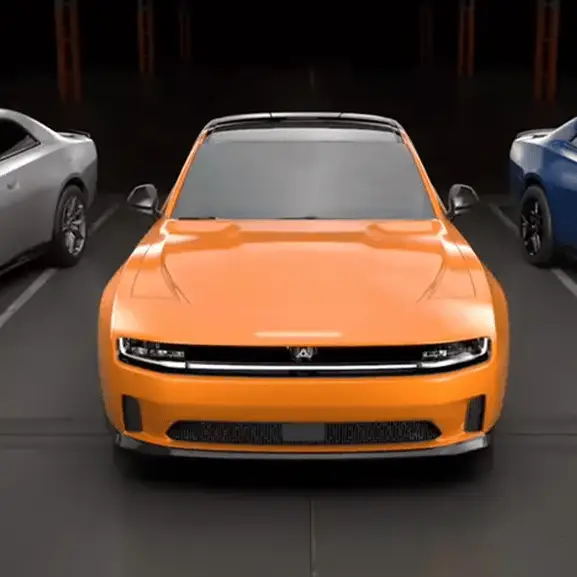 World first ‘electric-muscle car’ unveiled by Dodge is super impressive