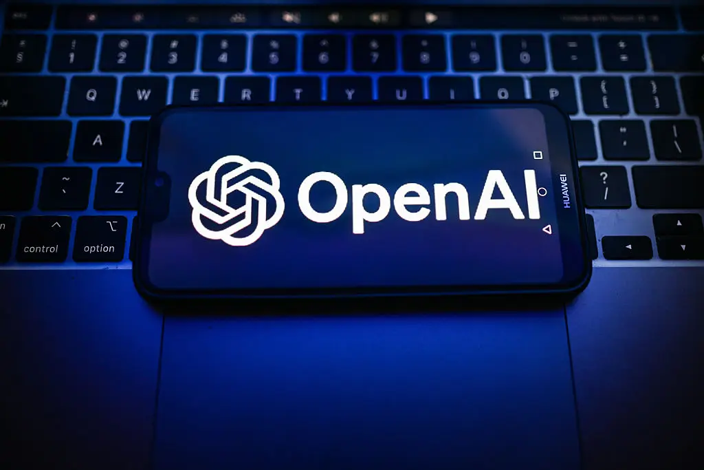 He claims OpenAI banned his account twice (Photo Illustration by Omar Marques/SOPA Images/LightRocket via Getty Images)