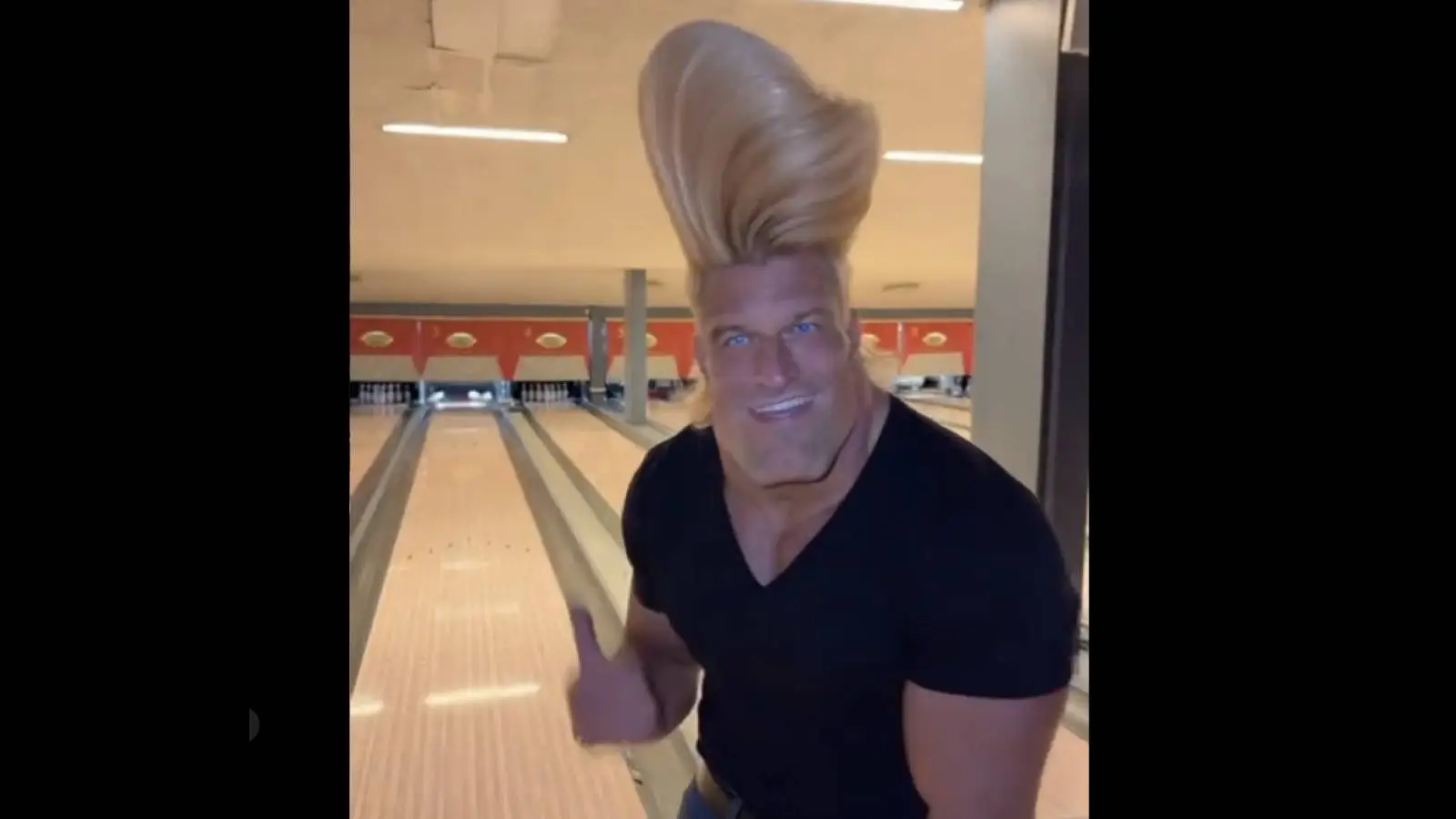 Other AI influencer like Juanito Bravo keep popping up (TikTok / juanito_bravo)