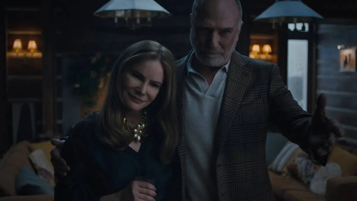 Matt and Ross Duffer serve as executive producers on the Netflix series (Netflix)