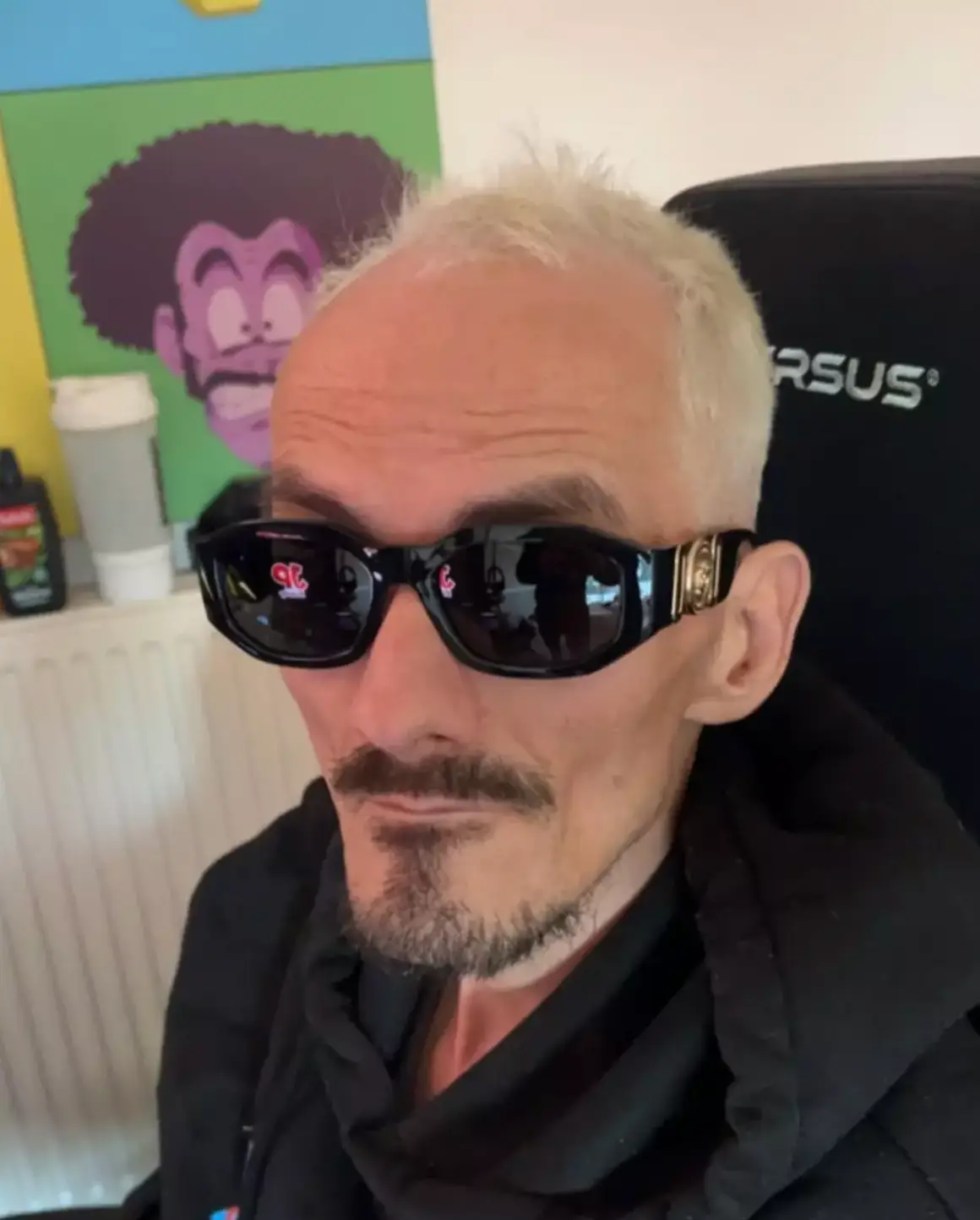 The streamer had allegedly been subjected to violence (Instagram/jeanpormanove)