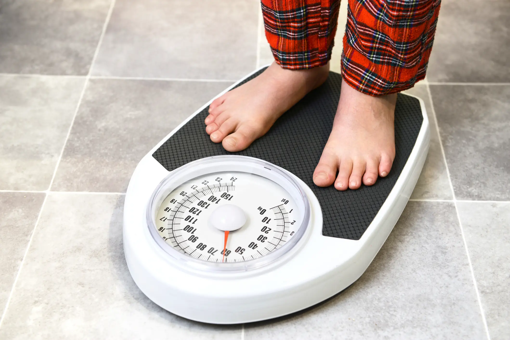 Novo Nordisk has trialed a weight loss drug with children under 12 (Peter Dazeley/Getty Images)