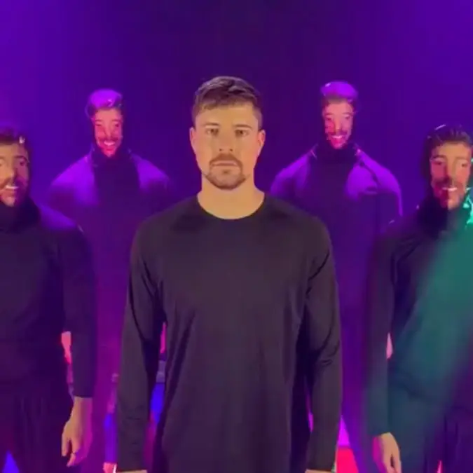 TikTok/@mrbeast 