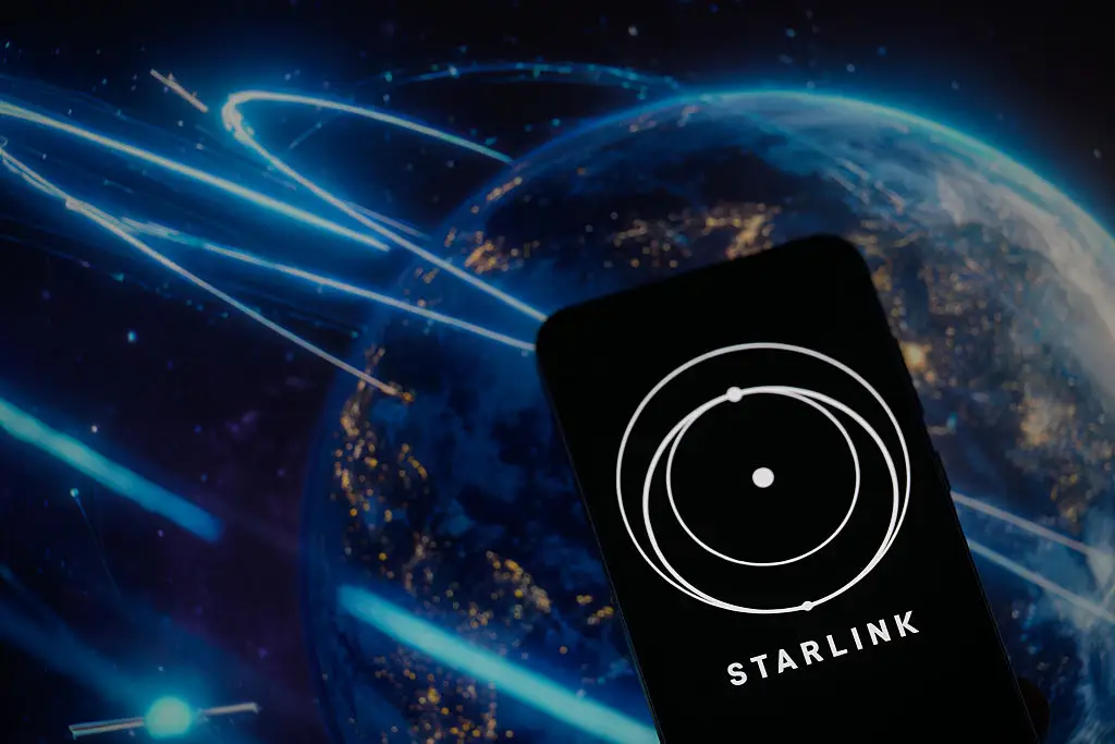 SpaceX just got approval from Trump's FCC to double the number of satellites in Low Earth Orbit. (NurPhoto/Contributor/Getty)