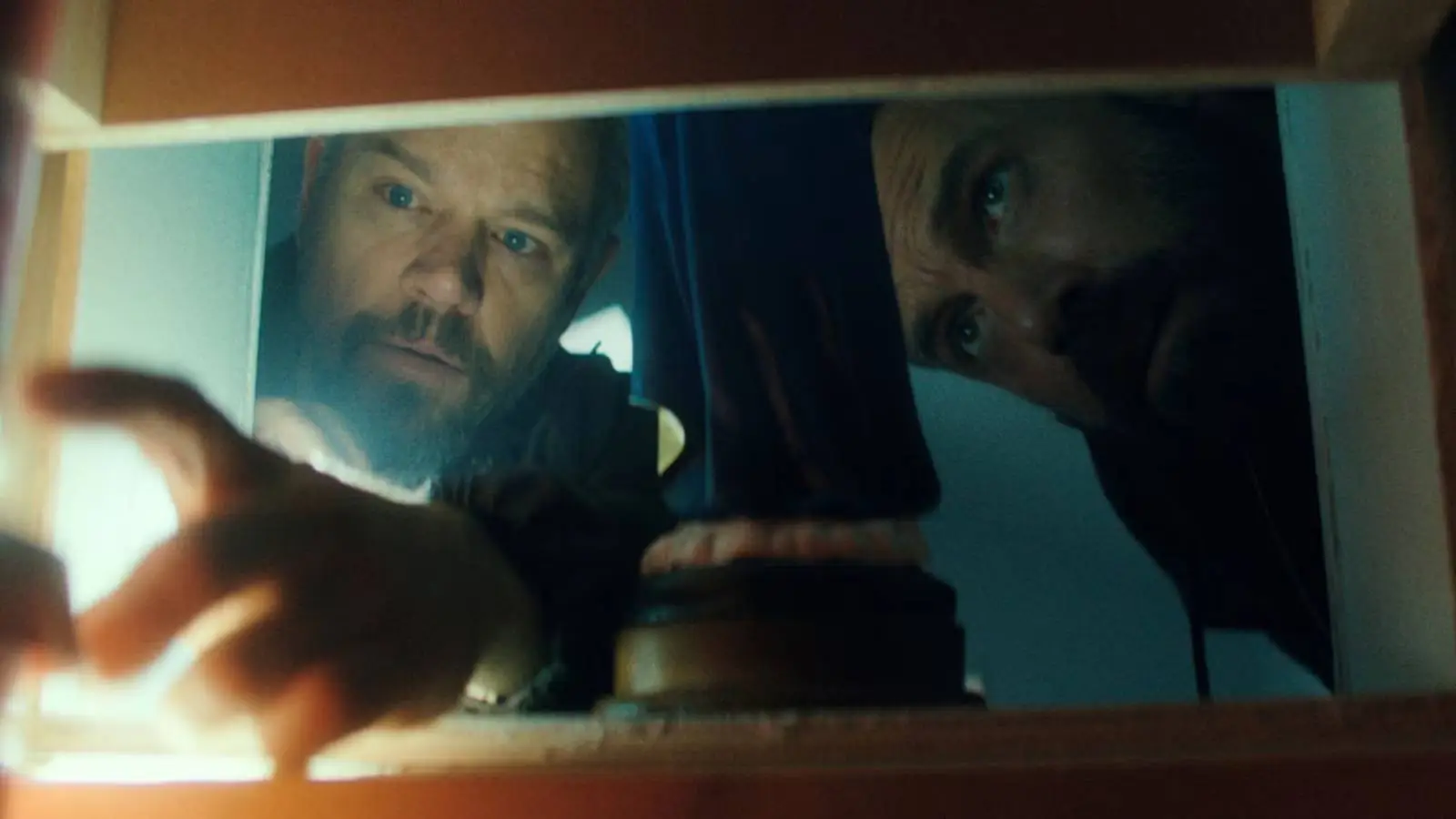 Damon has an issue with 'second-screen viewers' (Netflix)